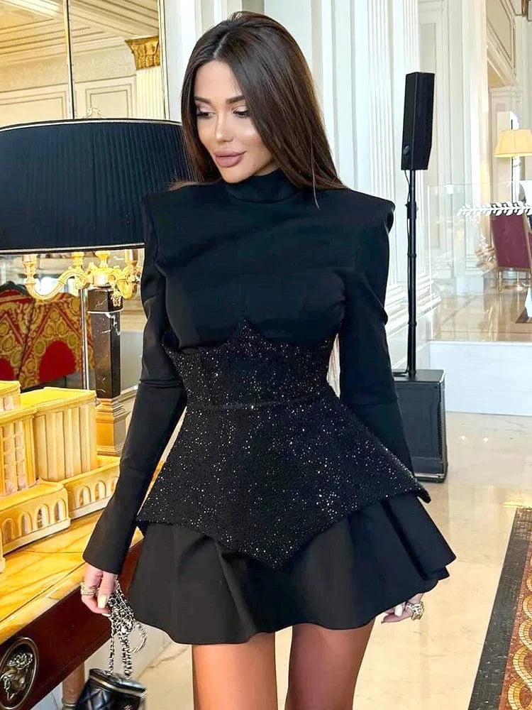 Zadie™ | Elegant Blazer Dress