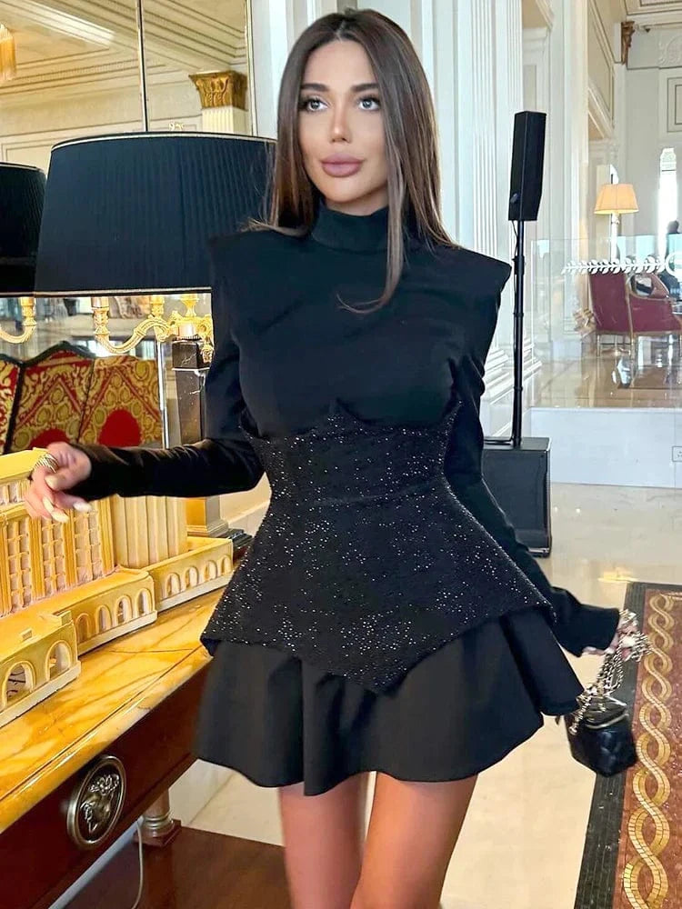 Zadie™ | Elegant Blazer Dress