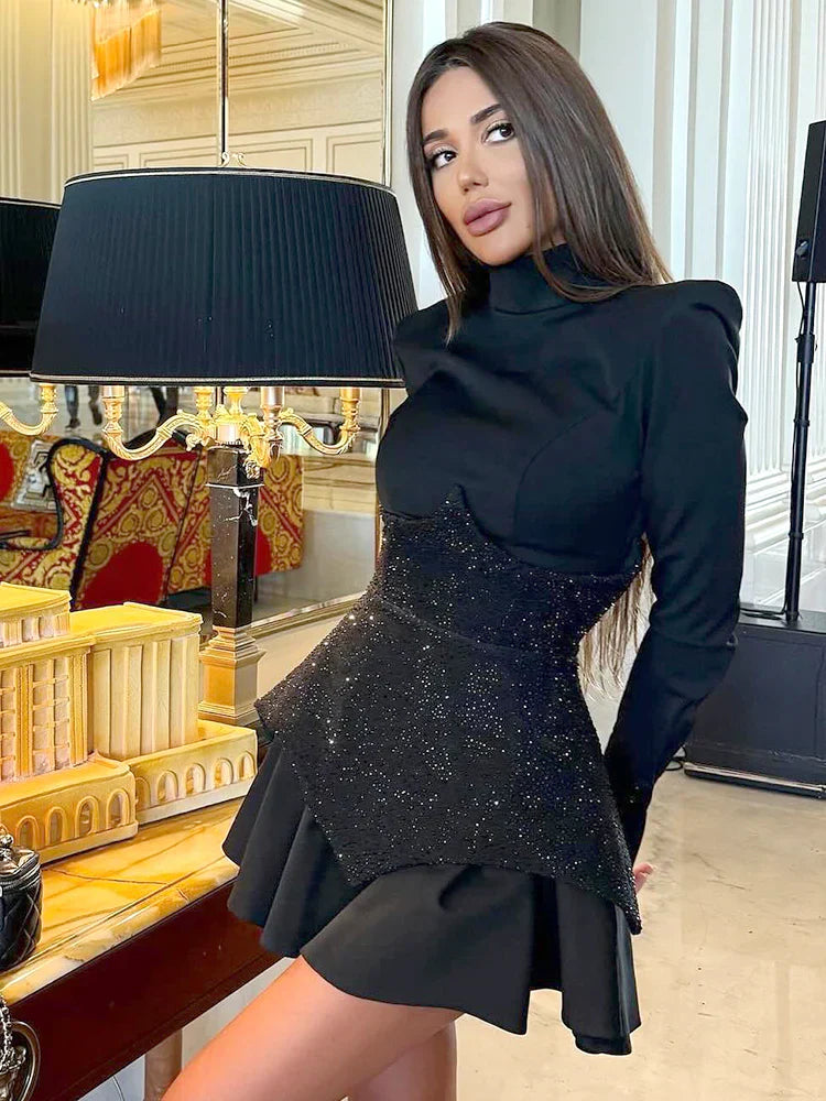 Zadie™ | Elegant Blazer Dress