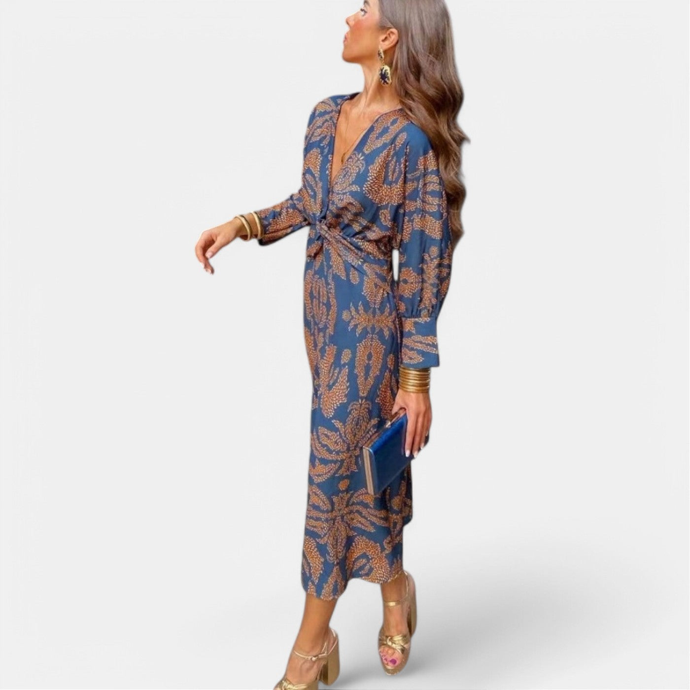 Grace™ | Elegant Long Dress