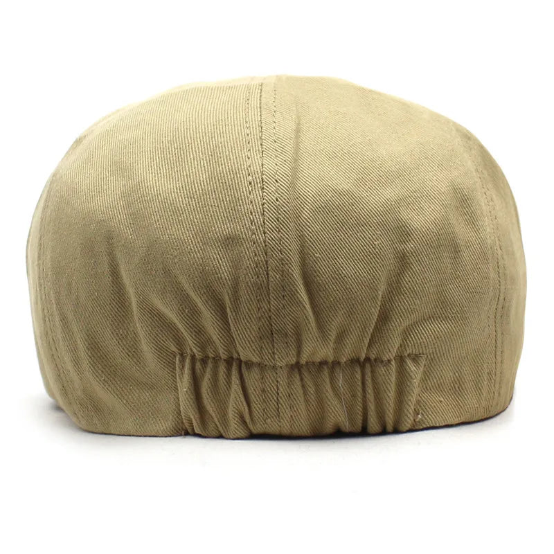 George™ | Cotton Newsboy Cap
