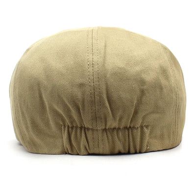 George™ | Cotton Newsboy Cap