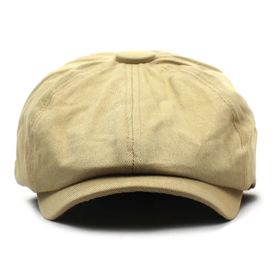 George™ | Cotton Newsboy Cap