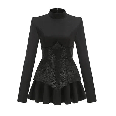 Zadie™ | Elegant Blazer Dress
