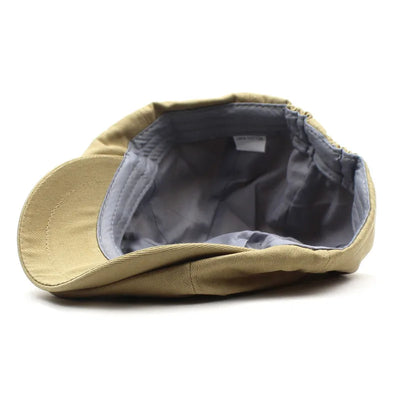 George™ | Cotton Newsboy Cap