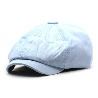 George™ | Cotton Newsboy Cap