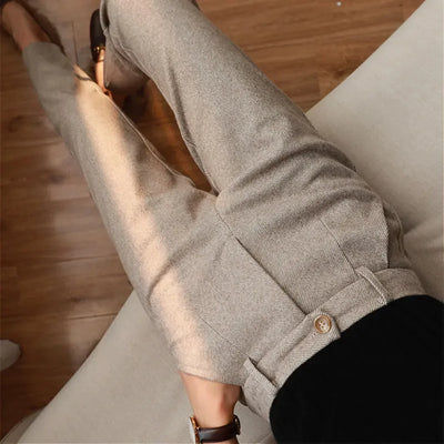 Wool™ | Tailored Trousers