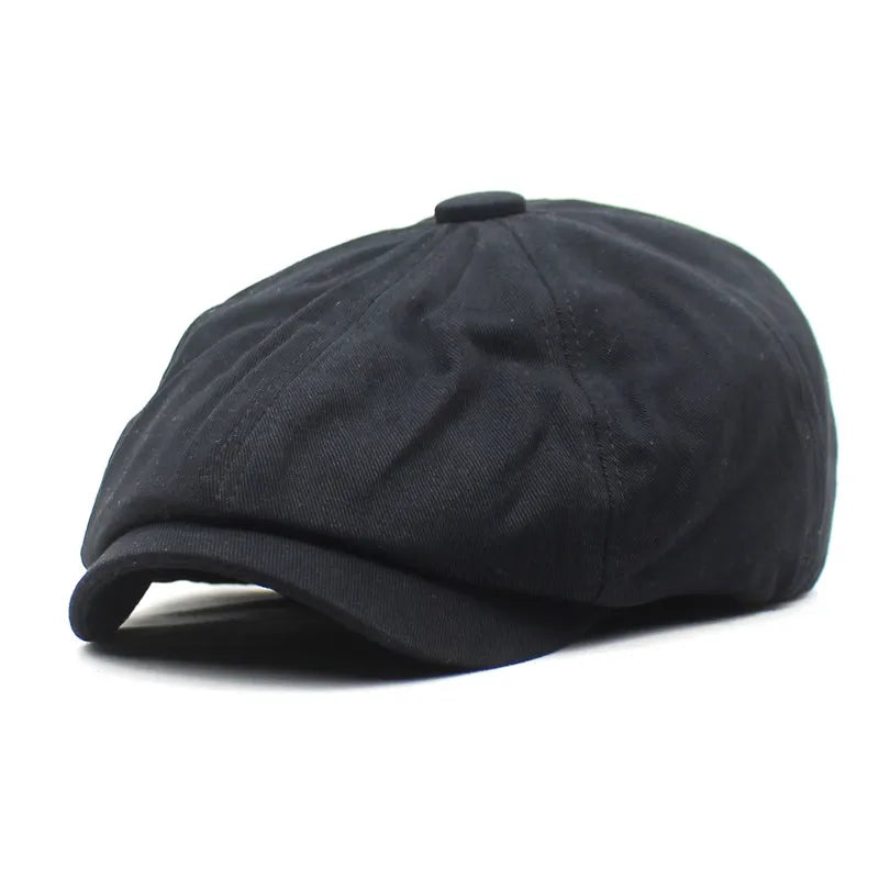 George™ | Cotton Newsboy Cap