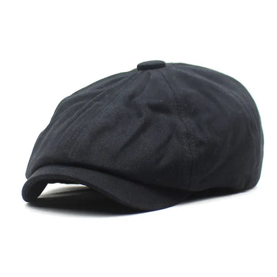 George™ | Cotton Newsboy Cap