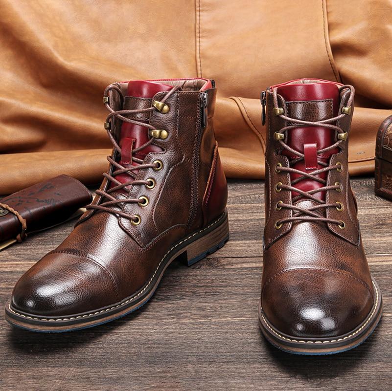 Edward™ | Classic Oxford Boots