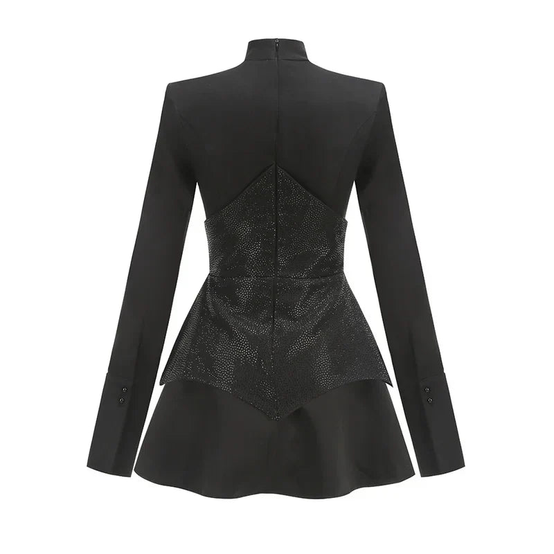 Zadie™ | Elegant Blazer Dress