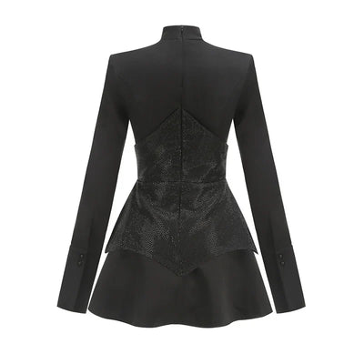 Zadie™ | Elegant Blazer Dress