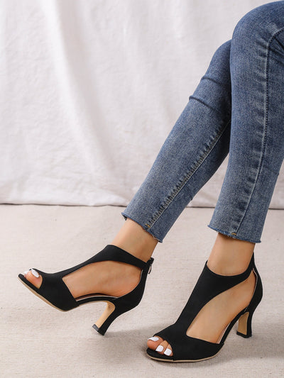 Janais™ | Orthopedic High Heels