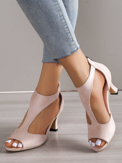 Janais™ | Orthopedic High Heels