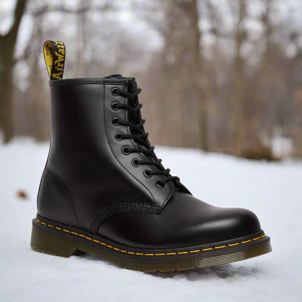 Charlie-Bowie™ | Lace-Up Boots