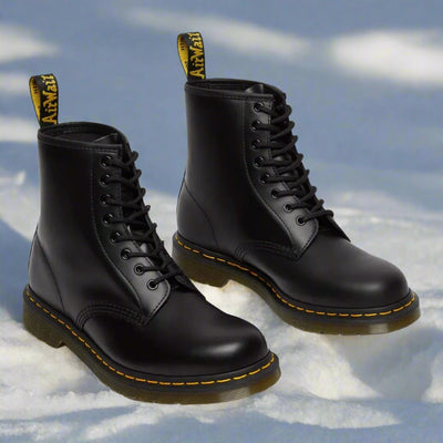 Charlie-Bowie™ | Lace-Up Boots