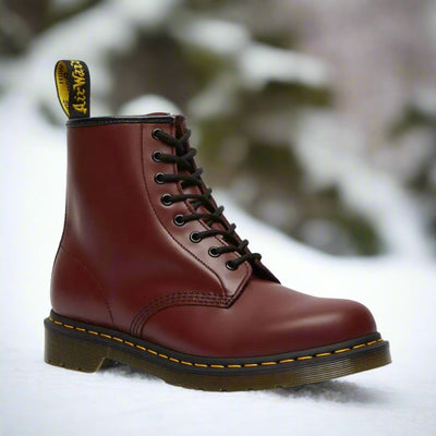 Charlie-Bowie™ | Lace-Up Boots
