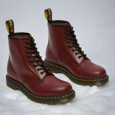 Charlie-Bowie™ | Lace-Up Boots