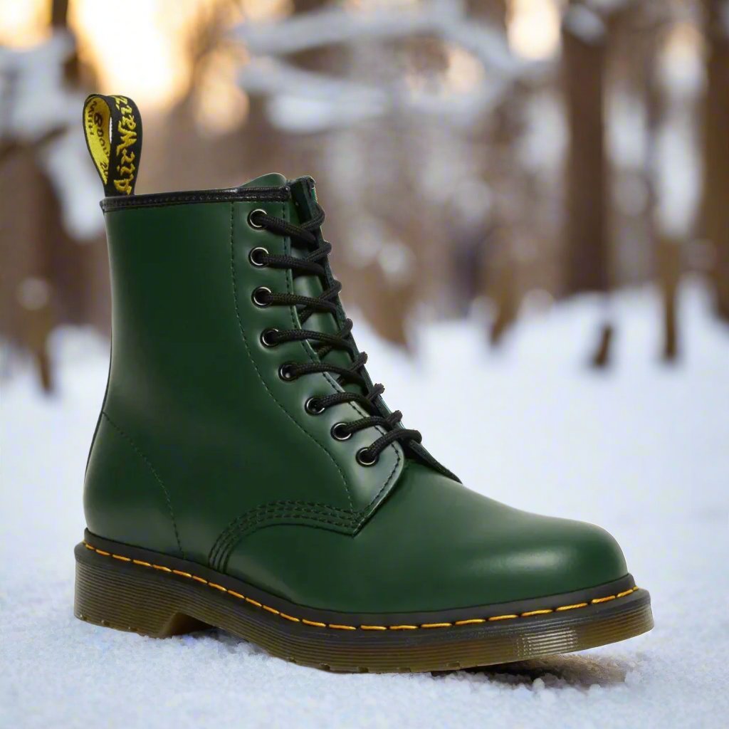 Charlie-Bowie™ | Lace-Up Boots