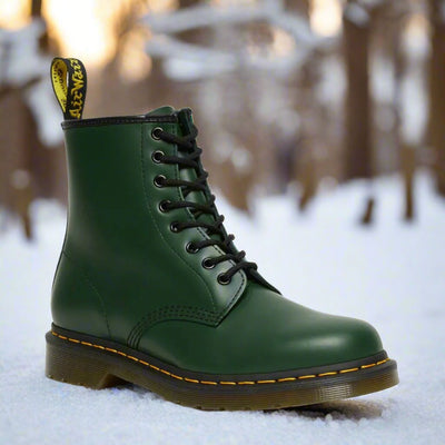 Charlie-Bowie™ | Lace-Up Boots