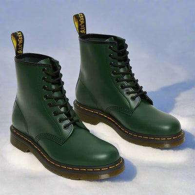 Charlie-Bowie™ | Lace-Up Boots