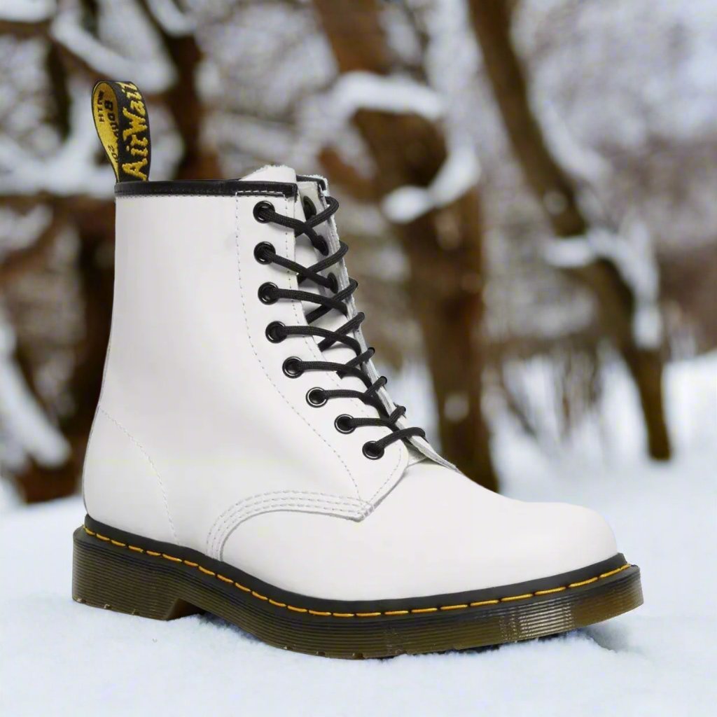 Charlie-Bowie™ | Lace-Up Boots