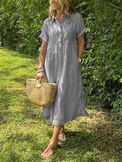 Chloo™ | Maxi Dress