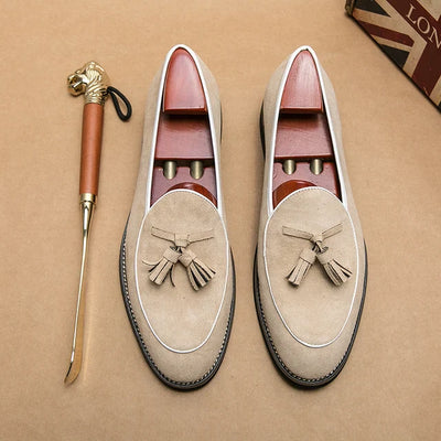 Dior™ | Suede Loafers