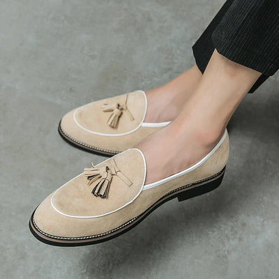 Dior™ | Suede Loafers