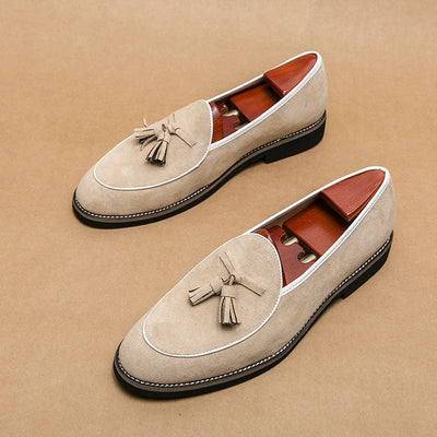 Dior™ | Suede Loafers