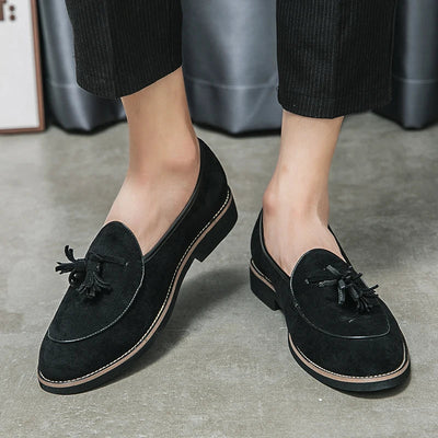 Dior™ | Suede Loafers