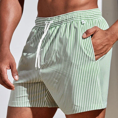 Jordy™ | Striped Swimwear
