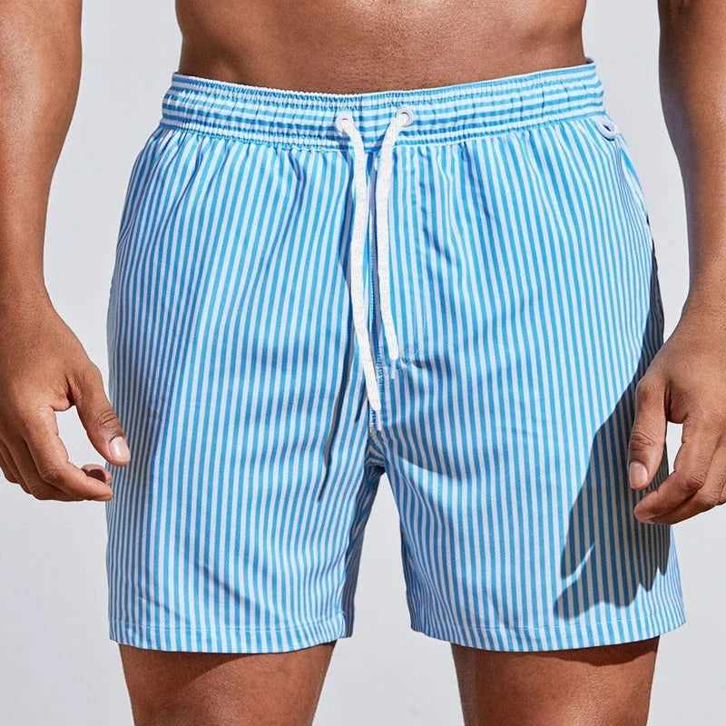 Jordy™ | Striped Swimwear