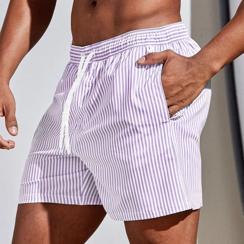 Jordy™ | Striped Swimwear
