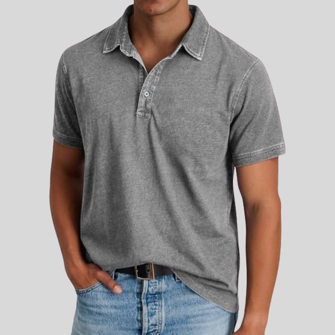 Rob™ | Casual Polo Shirt