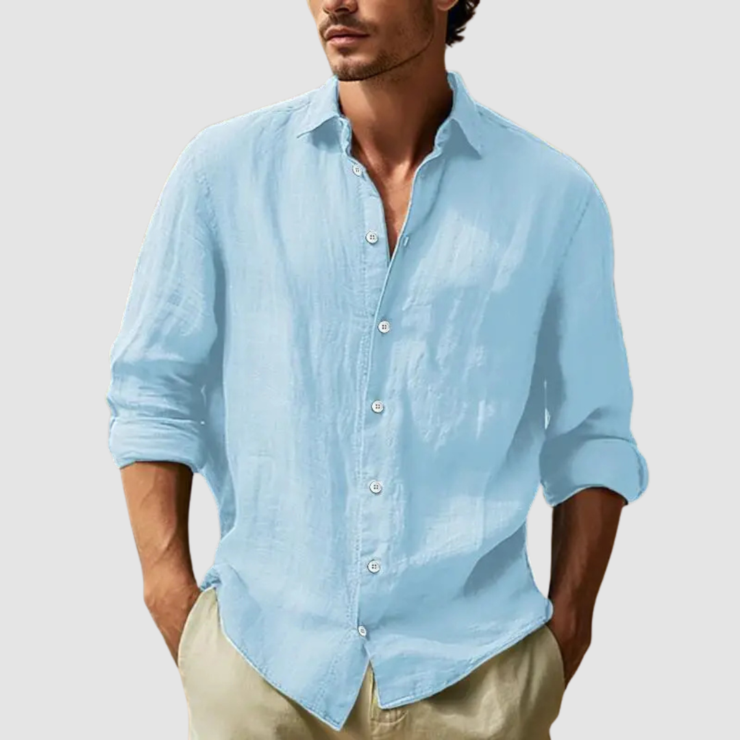 Zack™ | Stylish Four Seasons Shirt