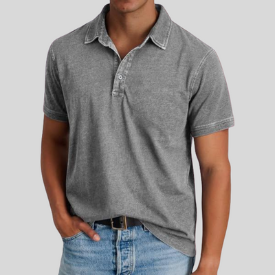 Rob™ | Casual Polo Shirt