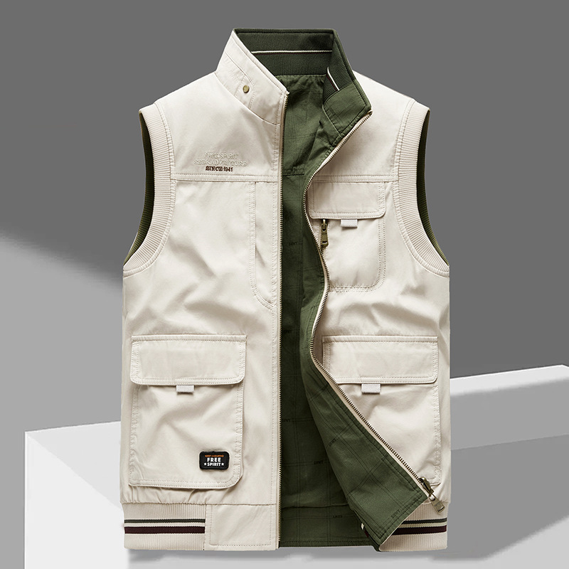 Lyon™ | Luxury Men's Gilet