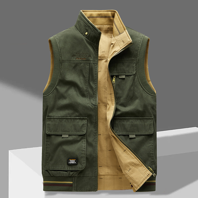Lyon™ | Luxury Men's Gilet