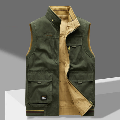 Lyon™ | Luxury Men's Gilet