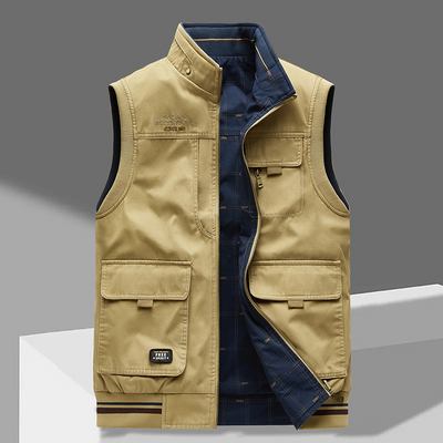 Lyon™ | Luxury Men's Gilet