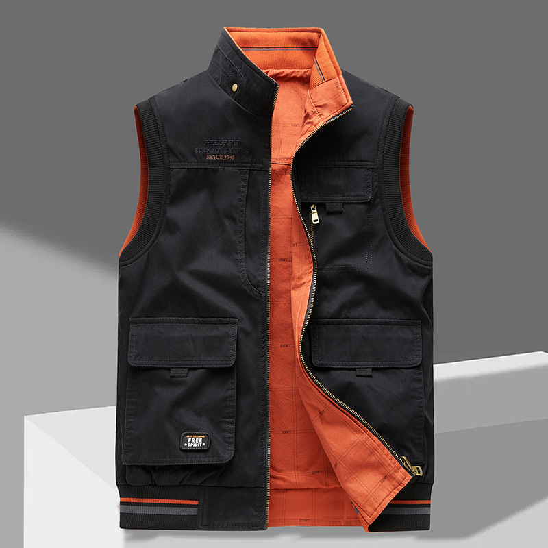 Lyon™ | Luxury Men's Gilet