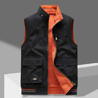 Lyon™ | Luxury Men's Gilet