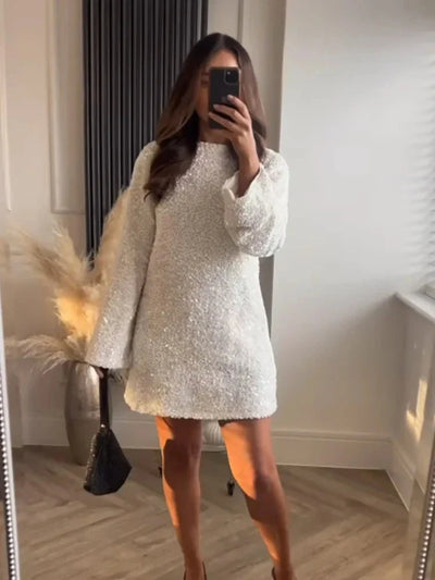 Aenor™ | Back Bow Dress