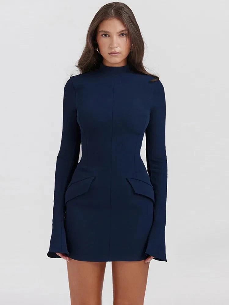 Alba™ | Formal Mini Dress