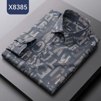Cas™ | RetroPrint Shirt