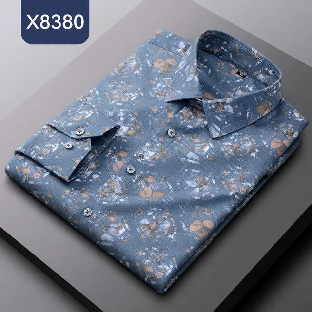 Cas™ | RetroPrint Shirt