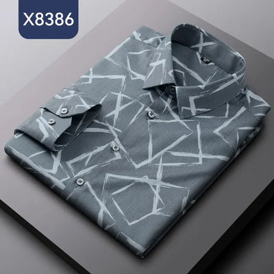 Cas™ | RetroPrint Shirt
