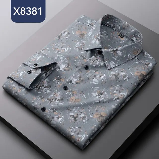 Cas™ | RetroPrint Shirt