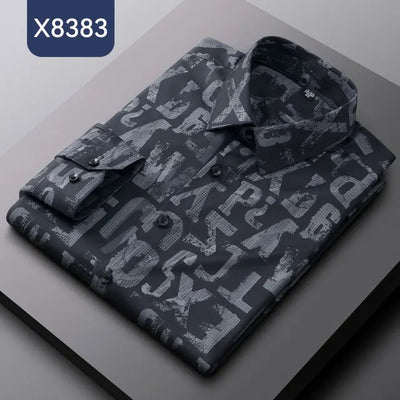 Cas™ | RetroPrint Shirt